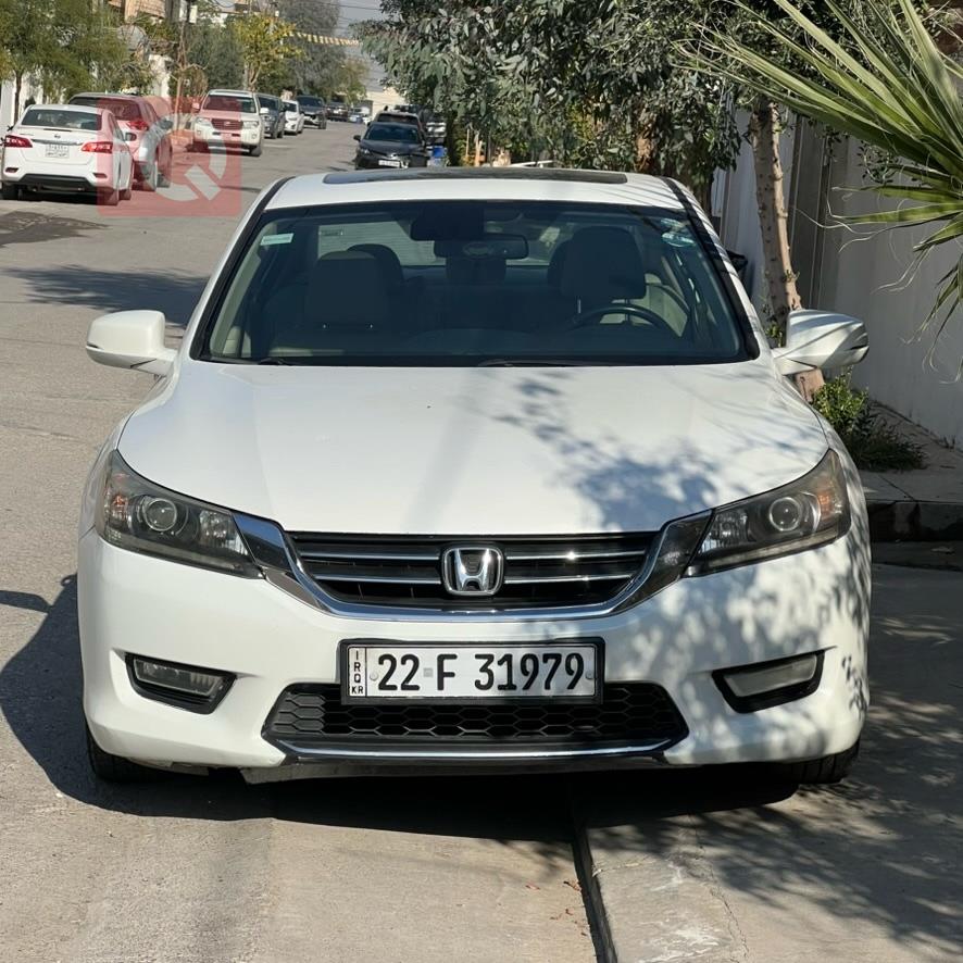 هۆندا ئەکۆرد